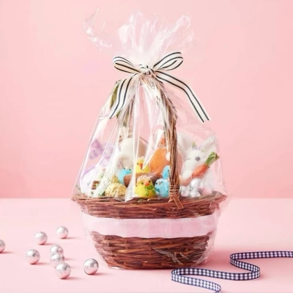 Easter Bags for Easter Baskets